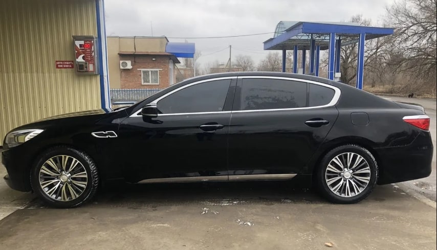 Аренда KIA Quoris