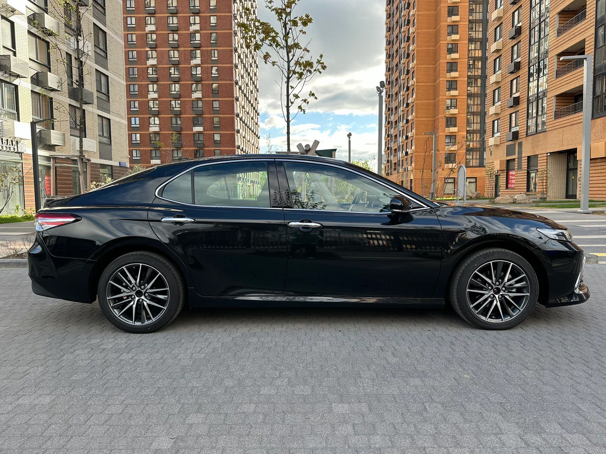 Toyota Camry аренда Toyota Camry аренда