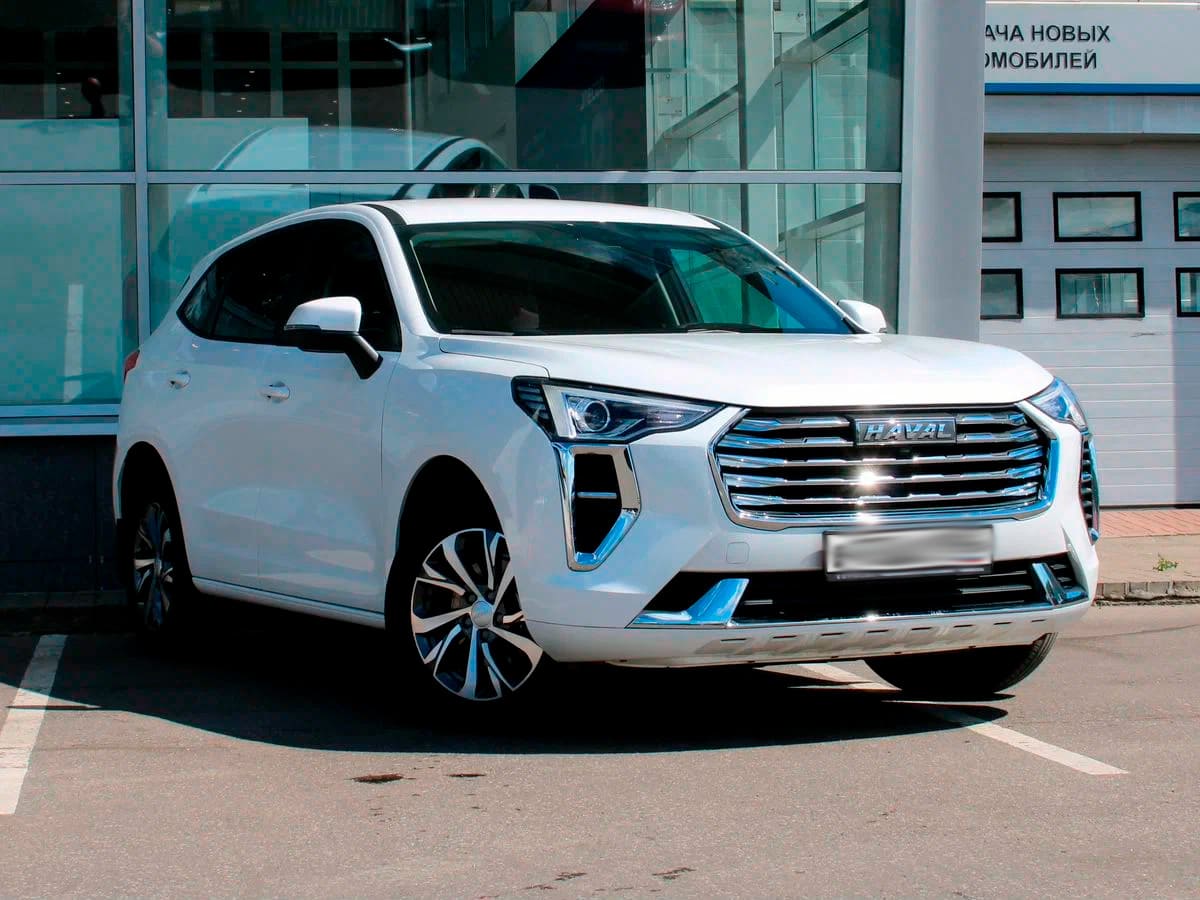 Haval Jolion заказать Haval Jolion заказать