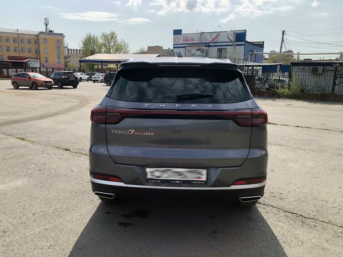 Chery Tiggo 7 Pro Max аренда Chery Tiggo 7 Pro Max аренда
