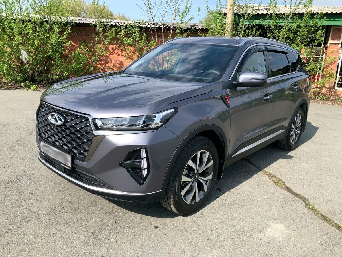 Chery Tiggo 7 Pro Max аренда Chery Tiggo 7 Pro Max аренда