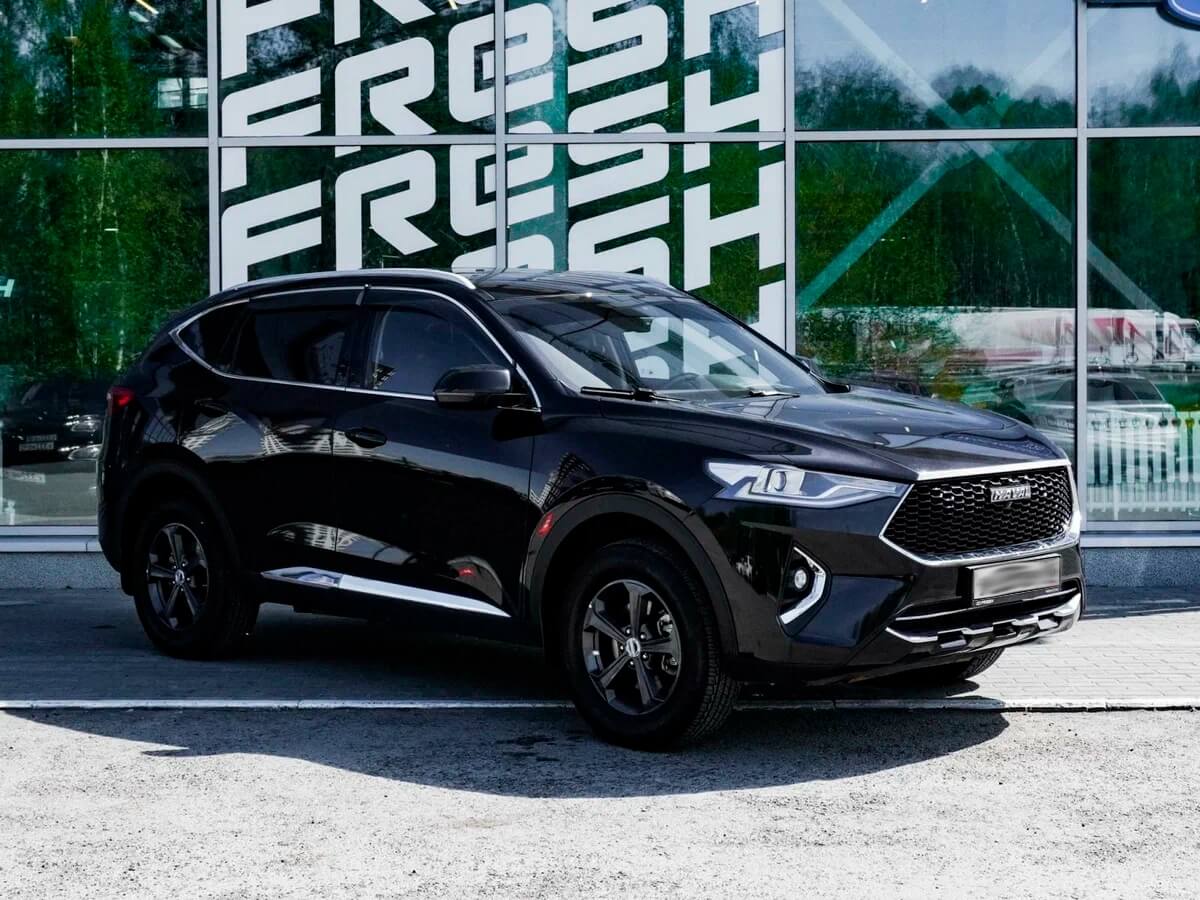 Аренда Haval F7 Аренда Haval F7