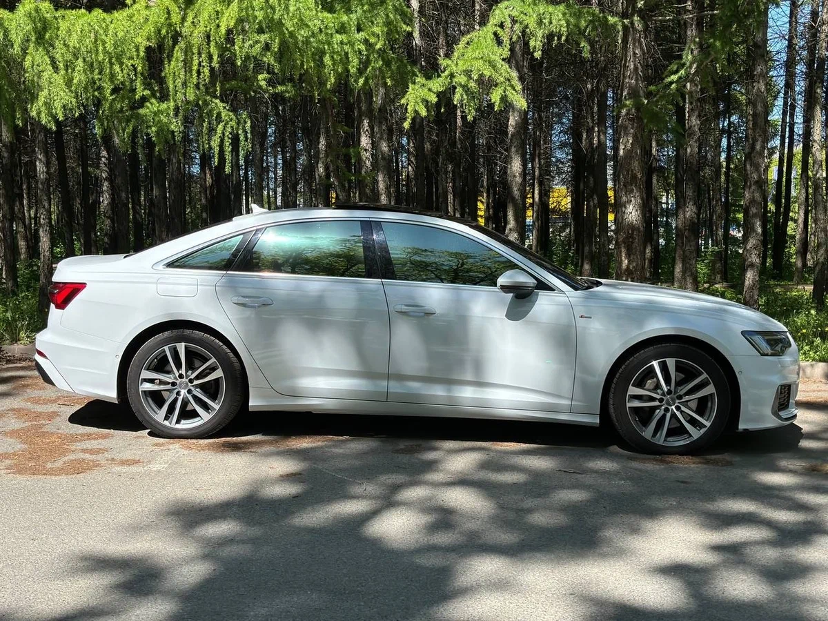 Audi A6 арендовать Audi A6 арендовать