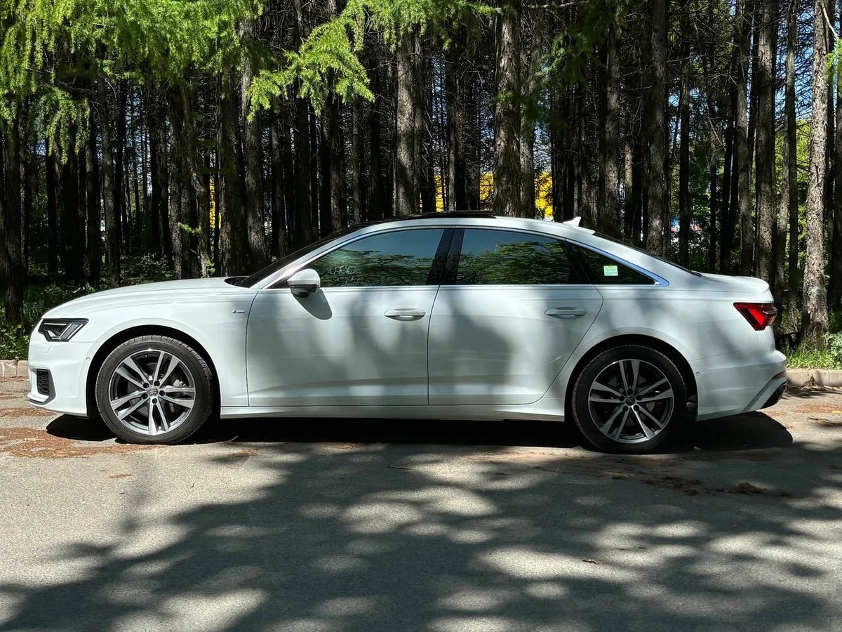 Audi A6 арендовать Audi A6 арендовать