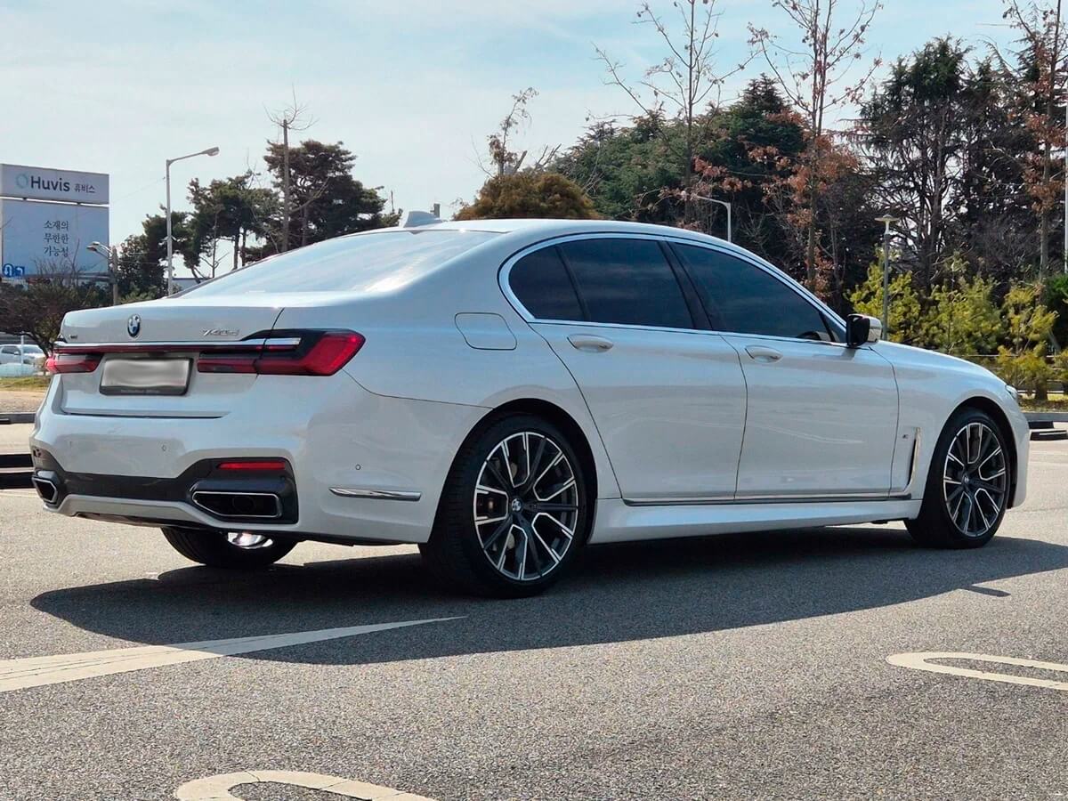 аренда BMW 7 серия  аренда BMW 7 серия