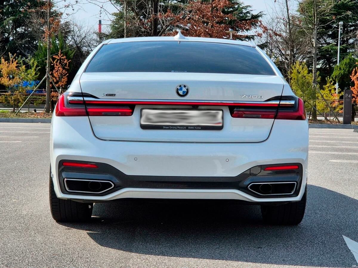 аренда BMW 7 серия  аренда BMW 7 серия