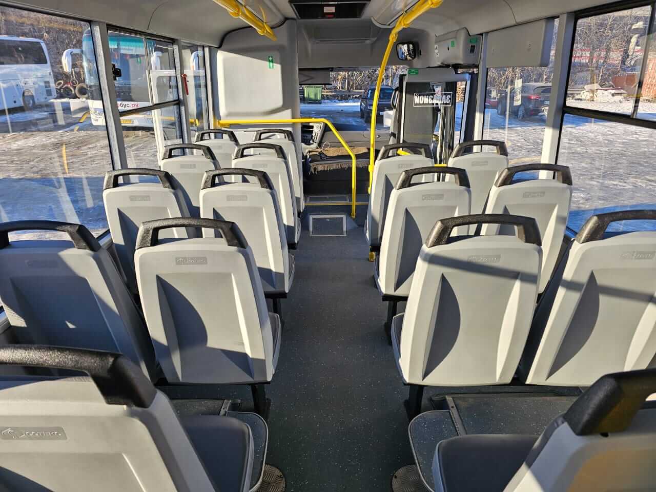 ПАЗ Вектор Next аренда ПАЗ Вектор Next аренда