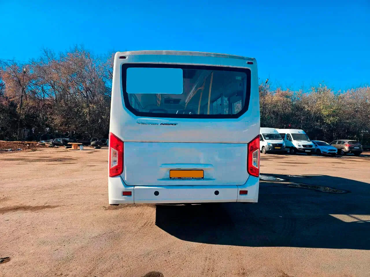 Аренда ПАЗ Вектор Next на 30 мест Аренда ПАЗ Вектор Next на 30 мест