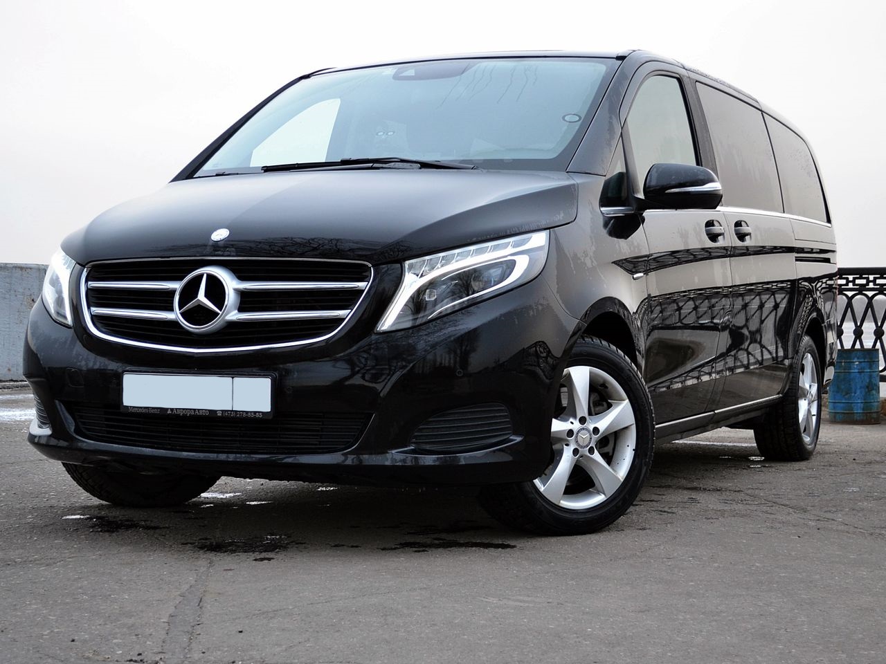 Mercedes-Benz Viano Mercedes-Benz Viano