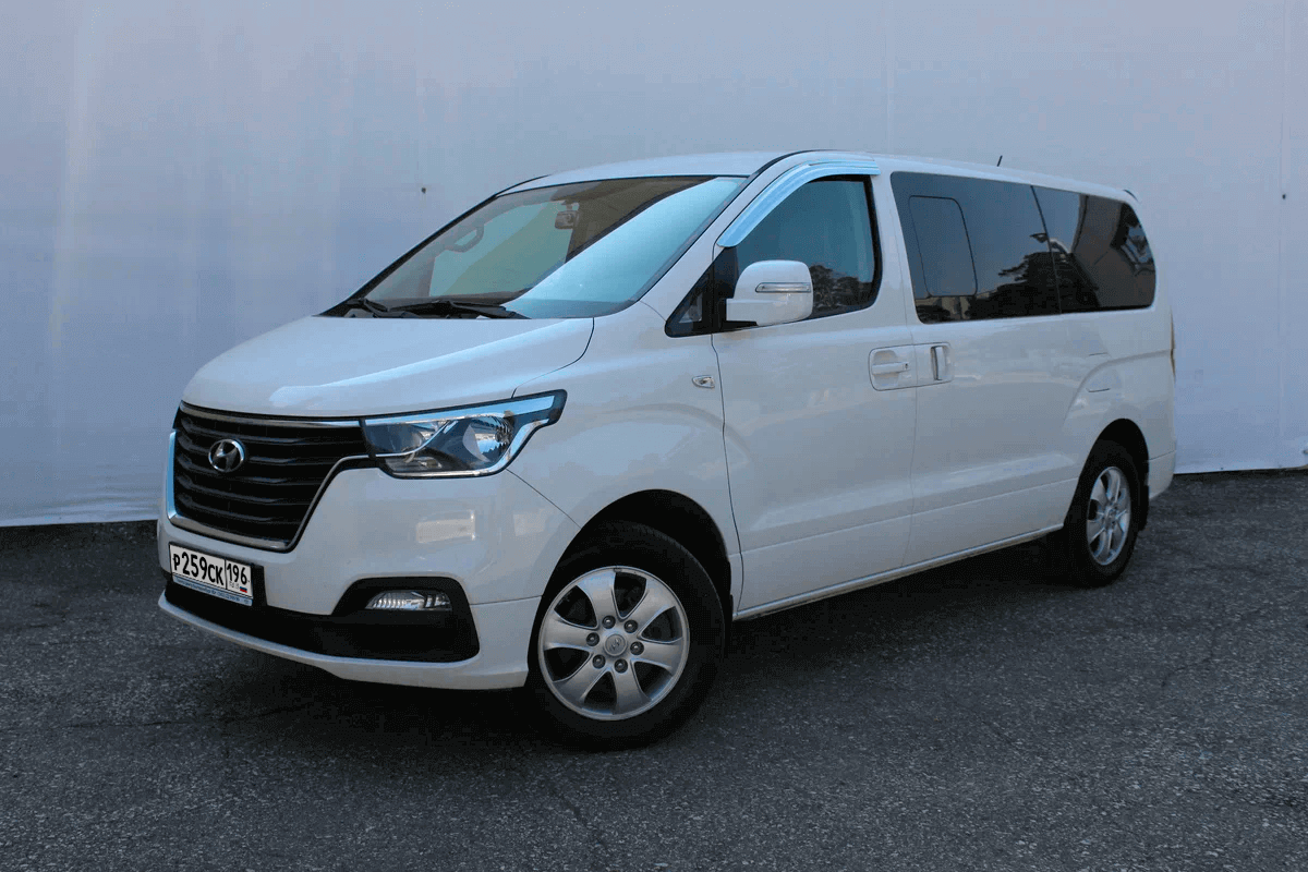 Hyundai Starex Hyundai Starex